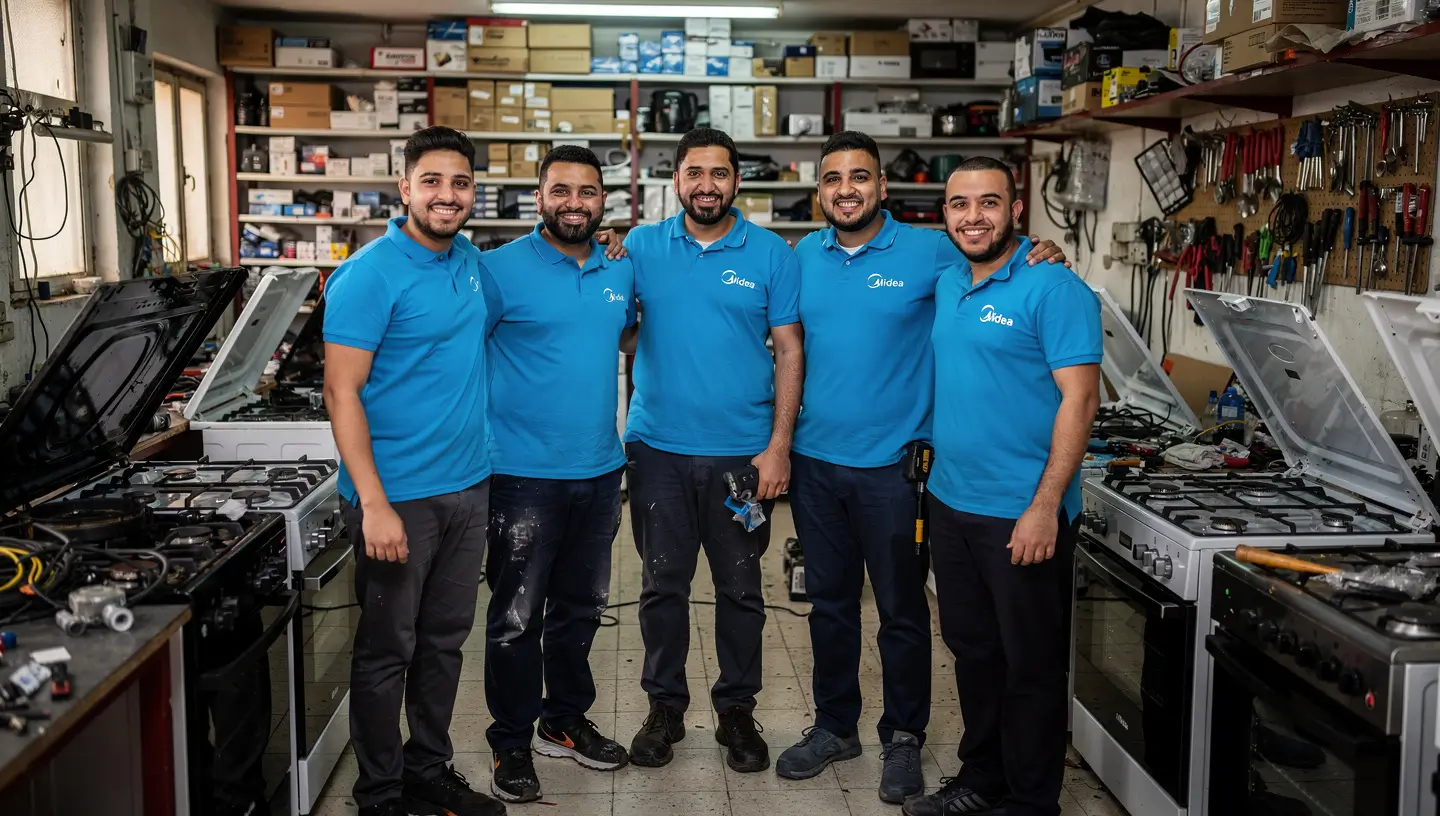 مركز صيانة بوتاجاز ميديا